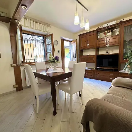 La Panoramica By Nicola Real Estate Holiday home *