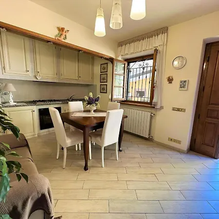 La Panoramica By Nicola Real Estate Holiday home *