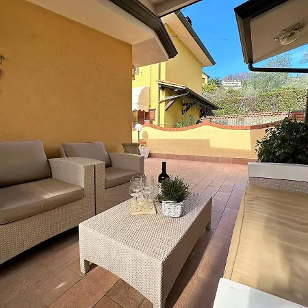 Holiday home La Panoramica By Nicola Real Estate *