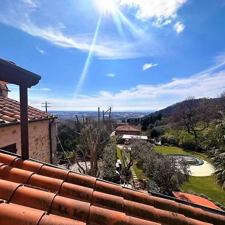 Holiday home La Panoramica By Nicola Real Estate Corsanico-Bargecchia