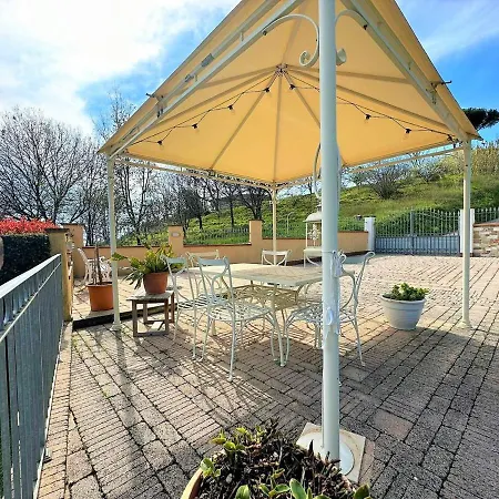 Holiday home La Panoramica By Nicola Real Estate