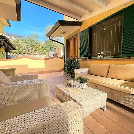 Holiday home La Panoramica By Nicola Real Estate