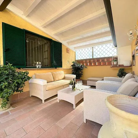 Holiday home La Panoramica By Nicola Real Estate